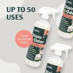 Sprinkle & Sweep Pet Stain & Odor Eliminator Spray, 24-oz Bottle 9 Sprinkle & Sweep Pet Stain & Odor Eliminator Spray, 24-oz Bottle -PetSafe Kong Shop 970686 PT4. AC SS1800 V1696944595