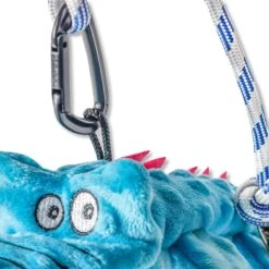 Pet Fit For Life Alligator Wand Dog Toy, Blue -PetSafe Kong Shop 970766 PT4. AC SS1800 V1696352761