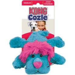 KONG Cozie Spunky The Monkey Dog Toy + 2 Items -PetSafe Kong Shop 971414 PT7. AC SS1800 V1696340507