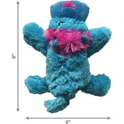 KONG Cozie Spunky The Monkey Dog Toy + 2 Items -PetSafe Kong Shop 971414 PT8. AC SS1800 V1696338623