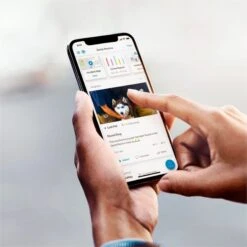 Ring Spotlight Cam Plus Battery Outdoor WiFi Pet Camera, White -PetSafe Kong Shop 974398 PT5. AC SS1800 V1697117632