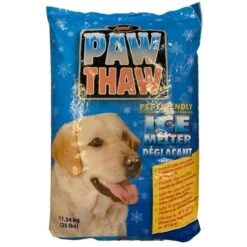Paw Thaw Pet-Friendly Ice Melt For Dogs & Cats