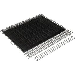 Frisco XX-Large Heavy Duty Double Door Wire Dog Crate, 54 Inch -PetSafe Kong Shop 97489 PT4. AC SS1800 V1657661188