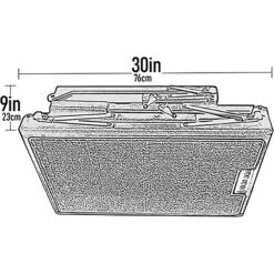 Pet Gear Free-Standing Foldable Dog Car Steps -PetSafe Kong Shop 97970 PT2. AC SS1800 V1673362400