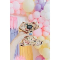 Sassy Woof Friends Dog Harness, Yellow -PetSafe Kong Shop 980222 PT2. AC SS1800 V1698181739