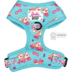 Sassy Woof On A Roll Dog Harness & Leash, Teal -PetSafe Kong Shop 980566 PT1. AC SS1800 V1698343008