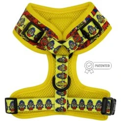 Sassy Woof Wonder Woman Dog Harness, Red -PetSafe Kong Shop 981054 PT1. AC SS1800 V1698345453