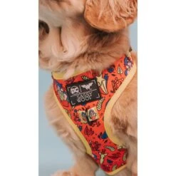 Sassy Woof Wonder Woman Dog Harness, Red -PetSafe Kong Shop 981054 PT2. AC SS1800 V1698342953