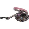 Sassy Woof Powerpuff Girls Dog Leash, 5-ft Long, 4/5-in Wide