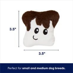 Frisco Holiday Hot Cocoa Hide & Seek Puzzle Plush Squeaky Dog Toy & Frisco Holiday Milk & Gingerbread Cookies Hide & Seek Puzzle Plush Squeaky Dog Toy -PetSafe Kong Shop 986142 PT3. AC SS1800 V1698258533