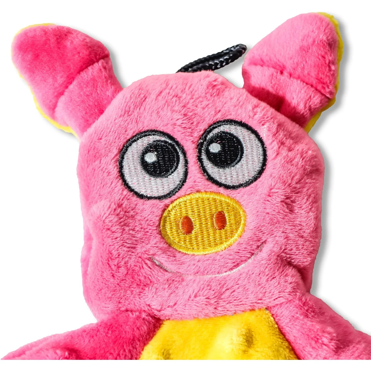 Pet Fit For Life Squeaky Plush Dog Toy For Alligator Wand, 3 Count 6 Pet Fit For Life Squeaky Plush Dog Toy For Alligator Wand, 3 Count - Image 6