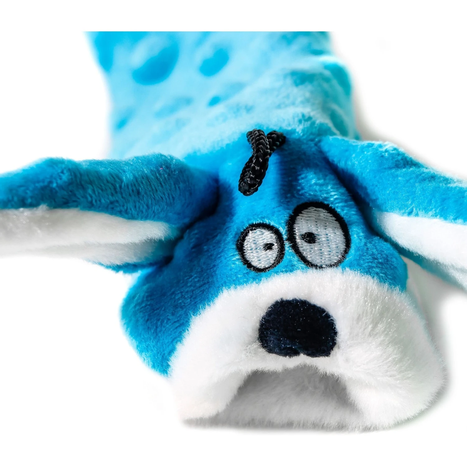 Pet Fit For Life Squeaky Plush Dog Toy For Alligator Wand, 3 Count 7 Pet Fit For Life Squeaky Plush Dog Toy For Alligator Wand, 3 Count - Image 7