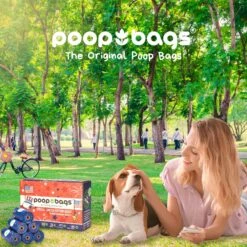 The Original Poop Bags Snoopy Line Americana Dog Waste Bags, 360 Count -PetSafe Kong Shop 989198 PT5. AC SS1800 V1703016558